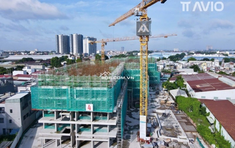 TT AVIO căn hộ cao cấp Chỗ nương náu bình yên trong lòng nhịp điệu ngày nay chỉ 9tr/tháng